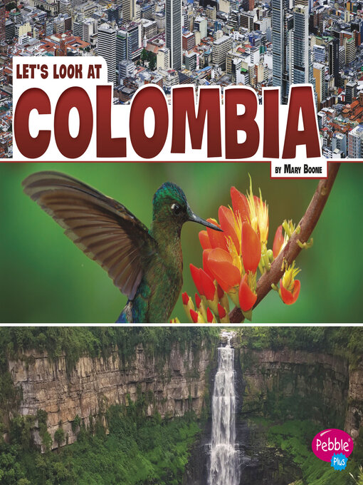 Title details for Let's Look at Colombia by Mary Boone - Available